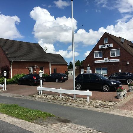 Hotel Nordseegruss Norddeich  Exterior photo